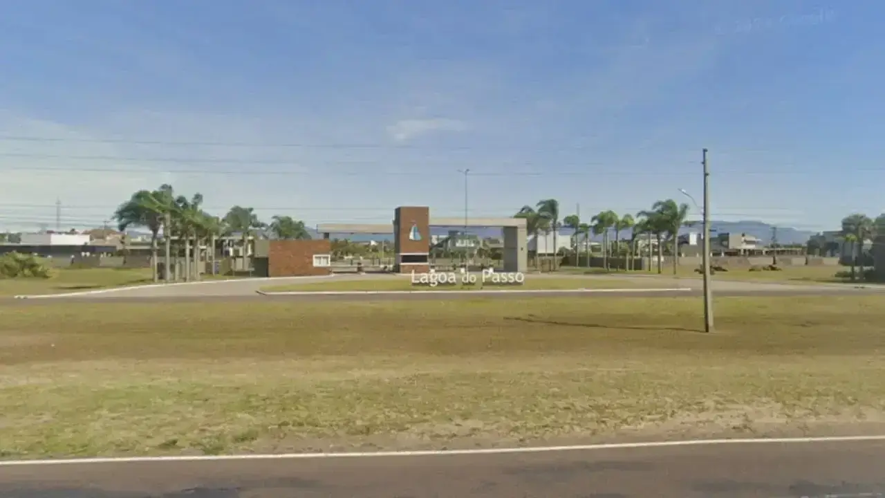 Condomínio Lagoa do Passo Lotes de 600m², Xangri-lá