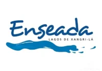 Logotipo do condomínio Enseada Lagos de Xangri-Lá